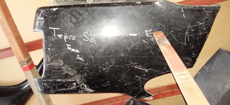 Fiat Tempra Sol Arka Çamurluk