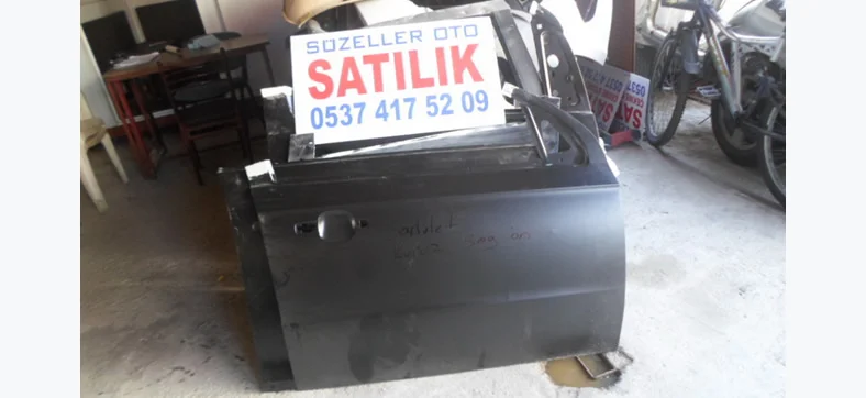 Chevrolet Cruze Sağ Ön Kapı Sacı