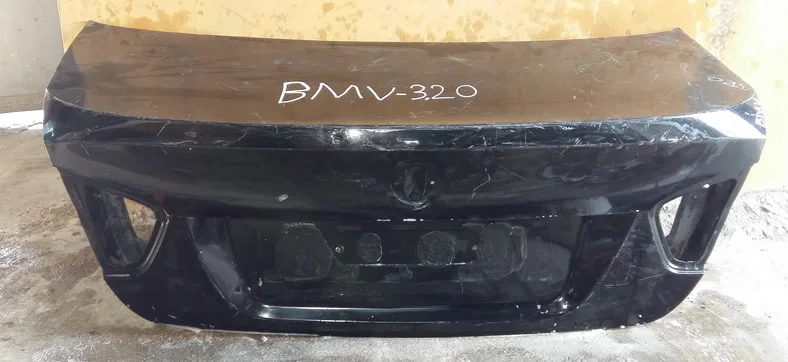 Bmw 3 20 Bagaj Kapak