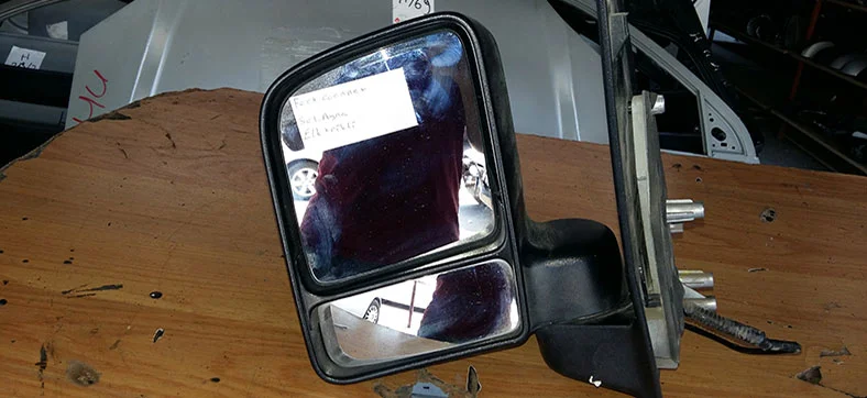 Transit Connect Elektrikli Sol Ayna