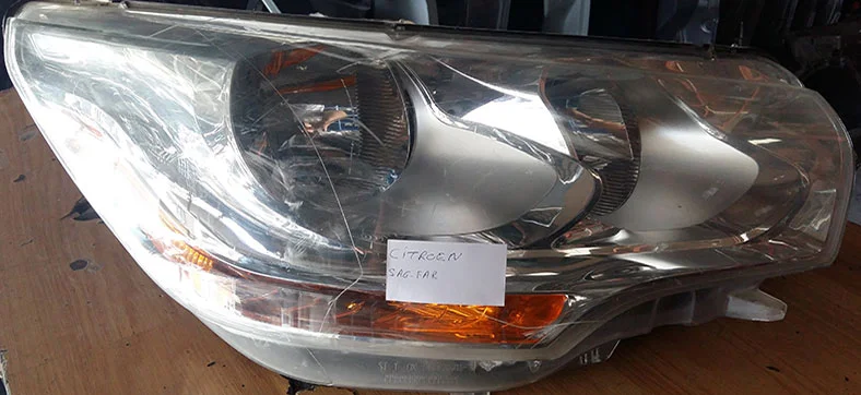 Citroen Sağ Far