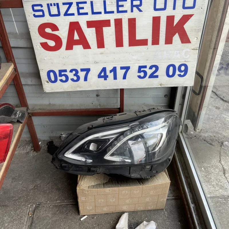 Mercedes benz e class e 200 sol far