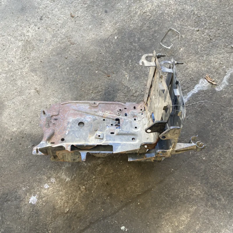 Reno kilio Kangoo akü sacı 